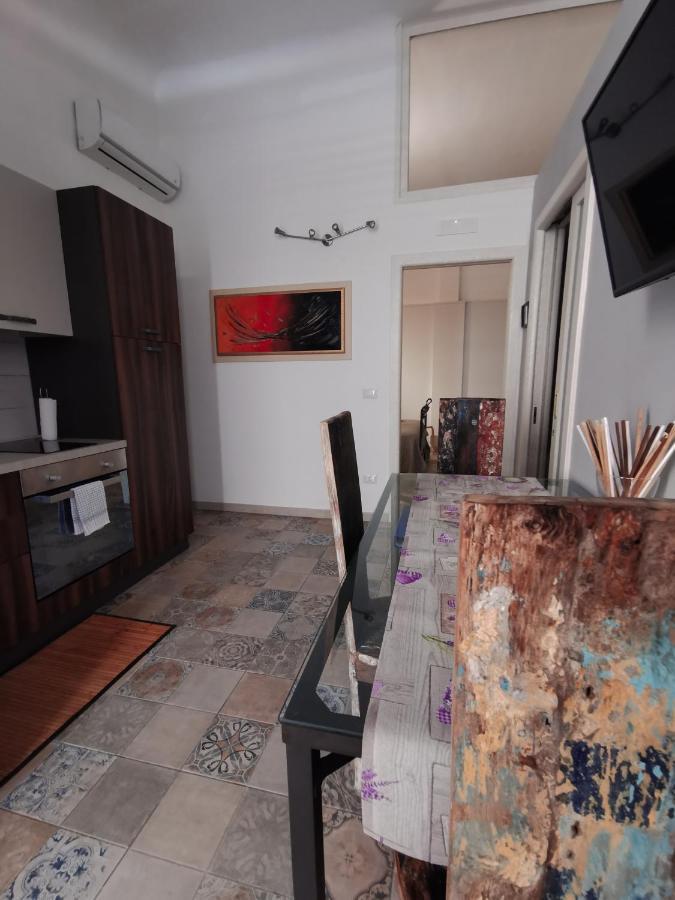 Whiteflower Apartments Bari Exterior foto