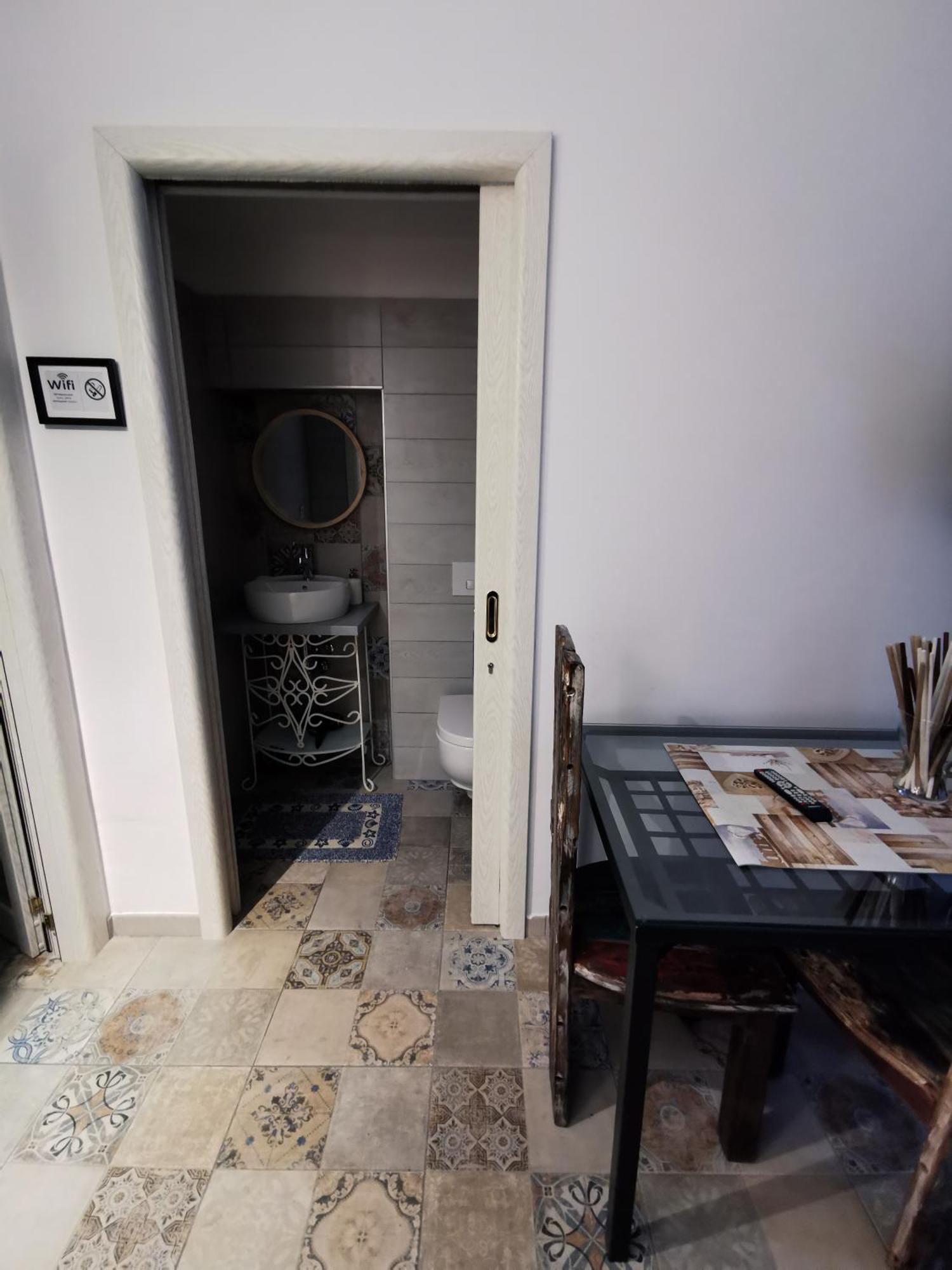 Whiteflower Apartments Bari Cameră foto
