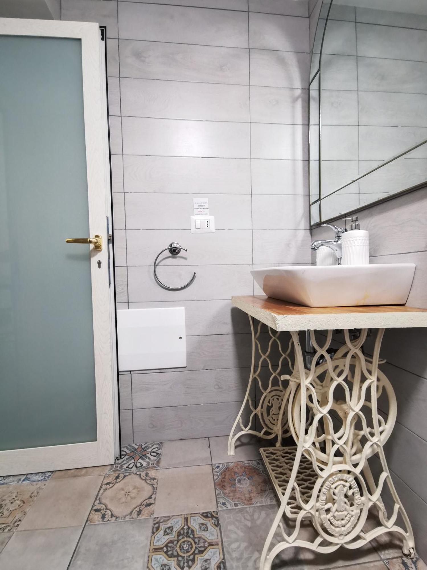 Whiteflower Apartments Bari Cameră foto