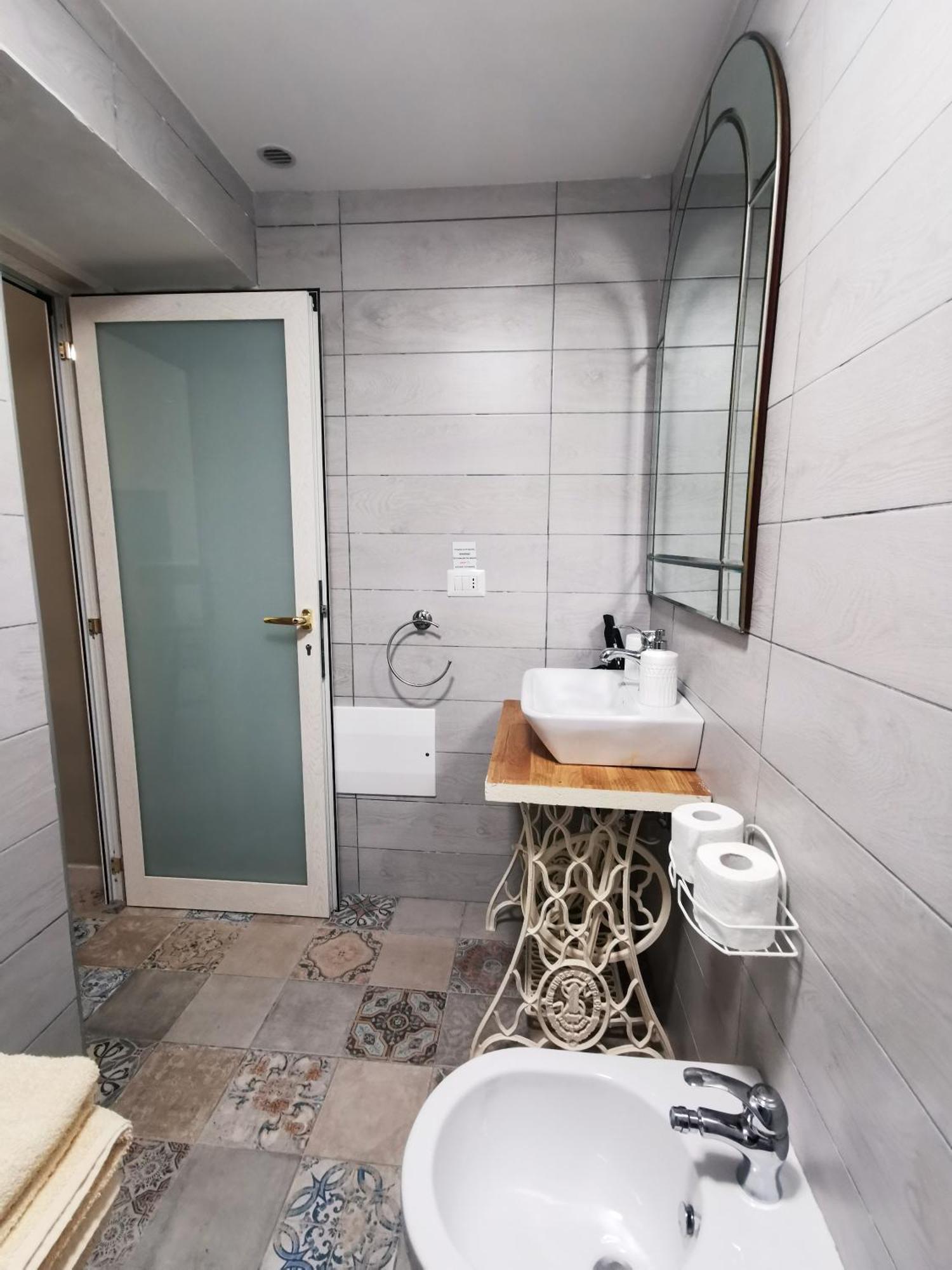 Whiteflower Apartments Bari Cameră foto